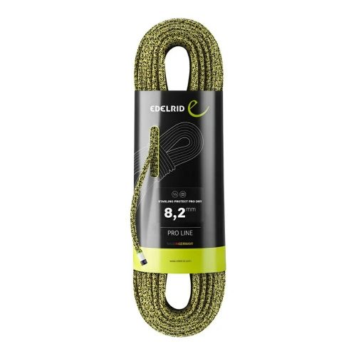エーデルリッド(EDELRID) スターリング プロテクトプロドライ 8.2mm
