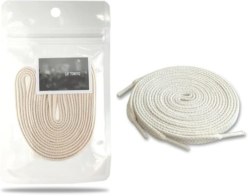 アクティカ(ACTIKA) コットン100% シューレース