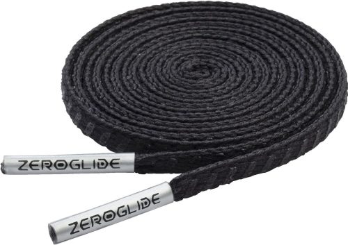 ミズノ(MIZUNO) ゼログライドシューレース 平型 幅4mm