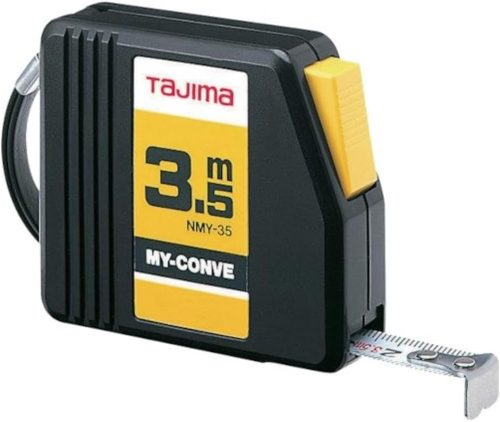 タジマ(Tajima) マイコンベ 13mm幅3.5m 箱仕様 NMY-35