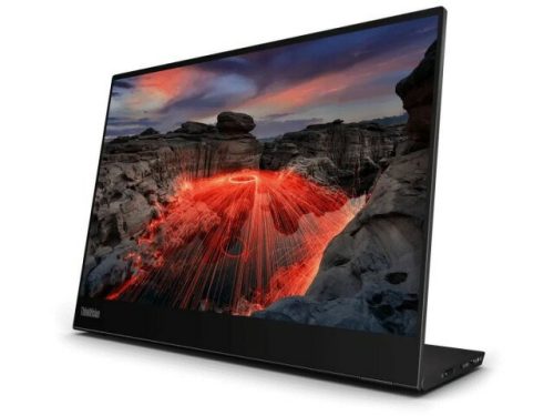 レノボ(Lenovo) ThinkVision M14t Gen 2 63FDUAR6JP