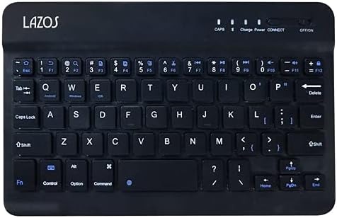リーダーメディアテクノ(LMT) Bluetoothキーボード Lazos L-BTK