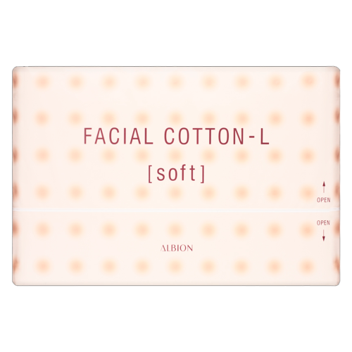 アルビオン(ALBION) フェイシャルコットンL ソフト