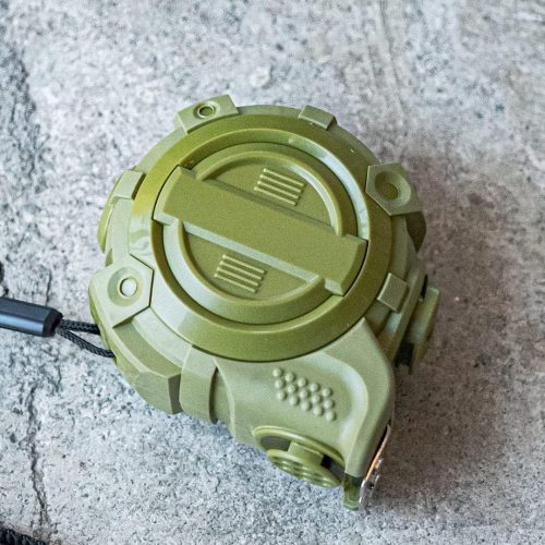 ワットノット(WHATNOT) タクティカルスチールテープ WN-TSG