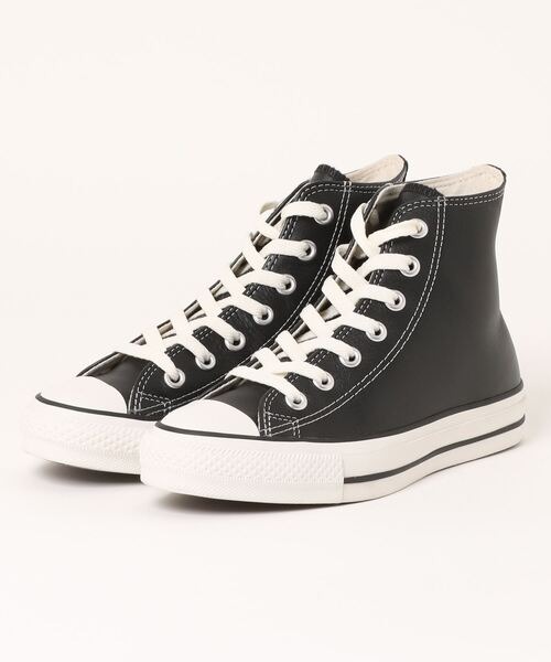 コンバース(CONVERSE) LEATHER ALL STAR HI