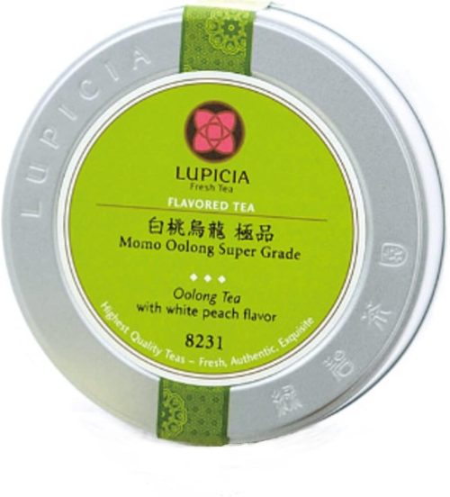 ルピシア(LUPICIA) 白桃烏龍 極品