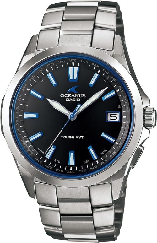 カシオ(CASIO) OCEANUS OCW-S100-1AJF