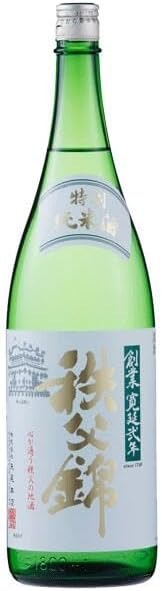 矢尾本店 秩父錦 特別純米酒