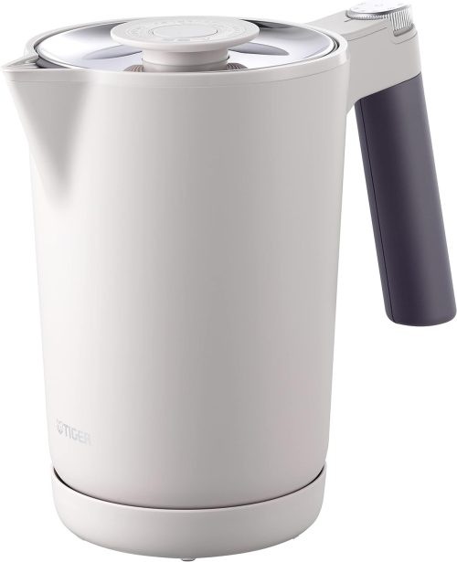 タイガー魔法瓶(TIGER) 蒸気レス電気ケトル 1L PTQ-A100