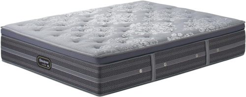 シモンズ(Simmons) ビューティーレスト リュクス プラッシュ ピロートップ AA21LP1