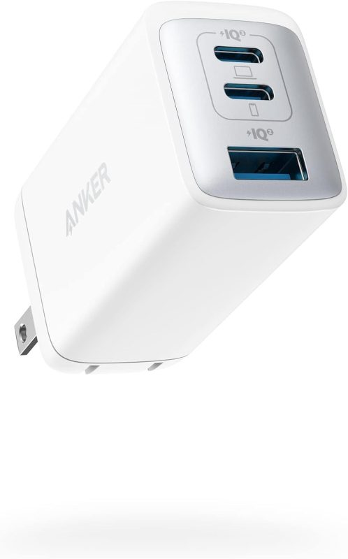 アンカー(ANKER) PowerPort III 3-Port 65W Pod A2667