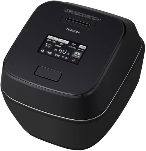 東芝(TOSHIBA) 真空圧力IH RC-10ZWW