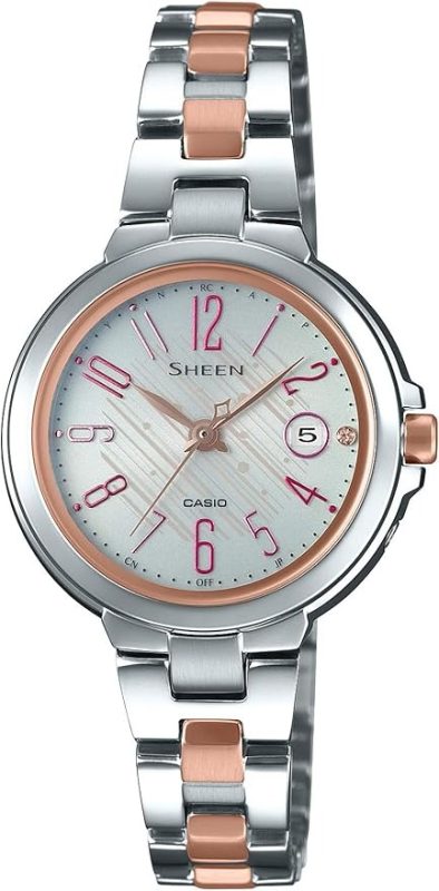 カシオ(CASIO) SHEEN Radio Controlled Model SHW-5100DSG-7AJF