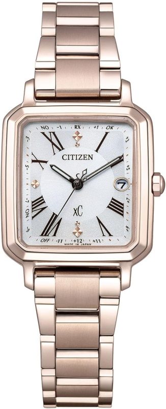 シチズン(CITIZEN) クロスシー hikari collection ES9506-62A
