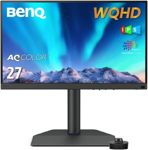 ベンキュー(BenQ) 27インチ カラーマネジメントモニター SW272Q
