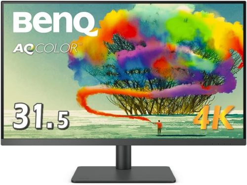 ベンキュー(BenQ) 31.5インチ デザイナーモニター PD3205U