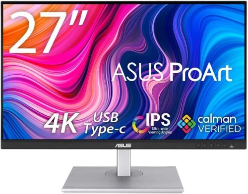 エイスース(ASUS) 27インチ プロフェッショナル液晶ディスプレイ ProArt PA279CV-J