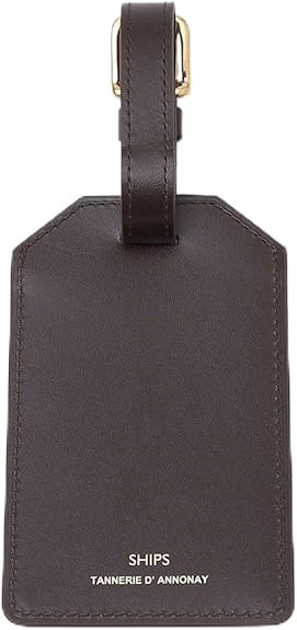 シップス(SHIPS) SHIPS: ANNONAY ラゲッジ タグ