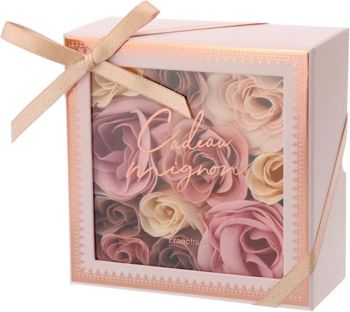 フランフラン(Francfranc) カドミニョン バスペタル ピンク