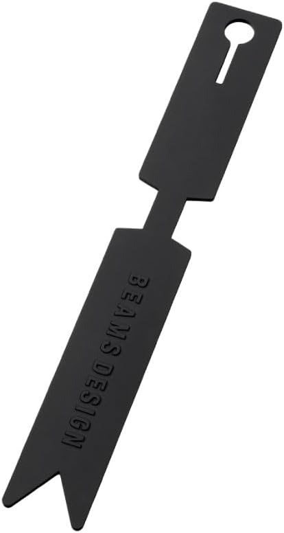 ビームスデザイン(BEAMS DESIGN) LUGGAGE TAG V CUT ラゲッジタグ GW-BD52