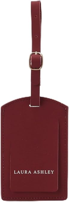 ローラアシュレイ(LAURA ASHLEY) LAURA ASHLEY HOME ポリントン ローゼズ柄 ネーム タグ N9911335