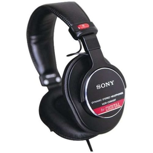 ソニー(SONY) モニターヘッドホン MDR-CD900ST
