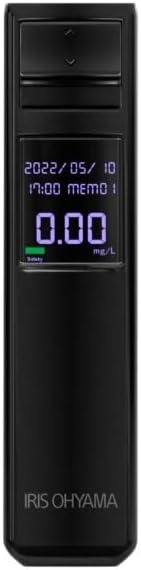 アイリスオーヤマ(IRIS OHYAMA) アルコールチェッカー IR-AC002