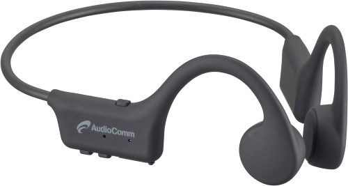 オーム電機(OHM) AudioComm 骨伝導イヤホン HP-BC110N 03-1666