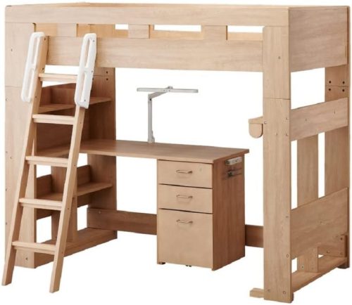 コイズミ Built COMPO ビルトコンポ ハイベッドデスク HCM-215