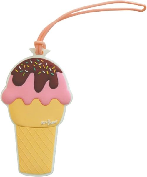 スーツケースカンパニー GPT ネームタグ アイスクリーム