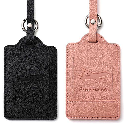 MINBOOT 荷物タグ ネームタグ 2個入り