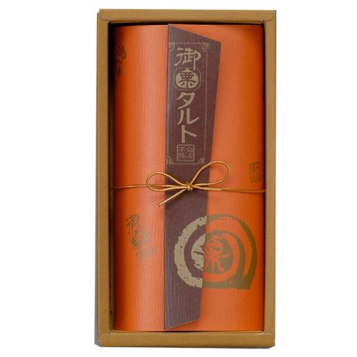 ハタダ 御栗タルト