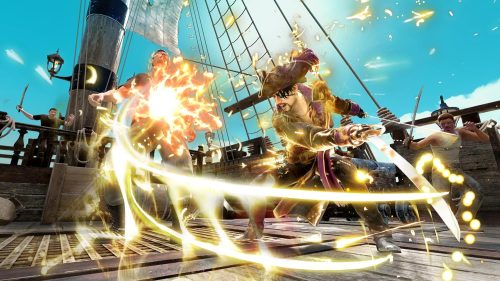 龍が如く8外伝 Pirates in Hawaii - セガ