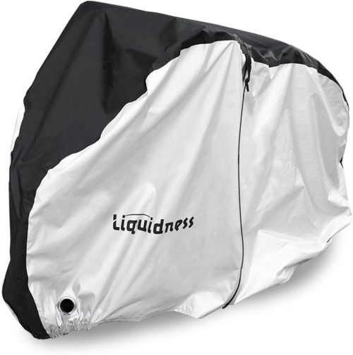 リキッドネス(Liquidness) 自転車カバー ノーマル 210D
