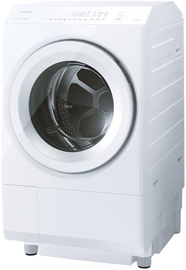 東芝(TOSHIBA) ドラム式洗濯乾燥機 ZABOON TW-127XM4