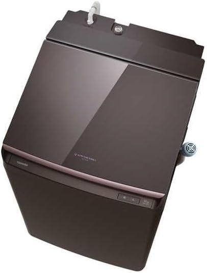東芝(TOSHIBA) タテ型洗濯乾燥機 ZABOON AW-12VP4