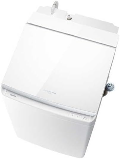 東芝(TOSHIBA) タテ型洗濯乾燥機 ZABOON AW-10VP4