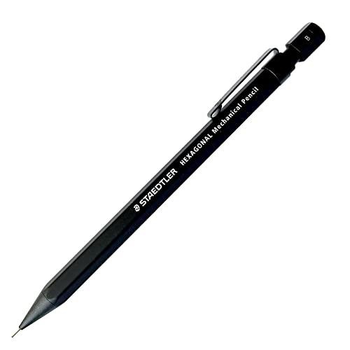 ステッドラー(STAEDTLER) ヘキサゴナル シャープペンシル 0.5mm 925 77-05