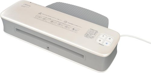 オーム電機(OHM) OffiStyle パーソナルラミネーター A4サイズ対応 LAM-R245