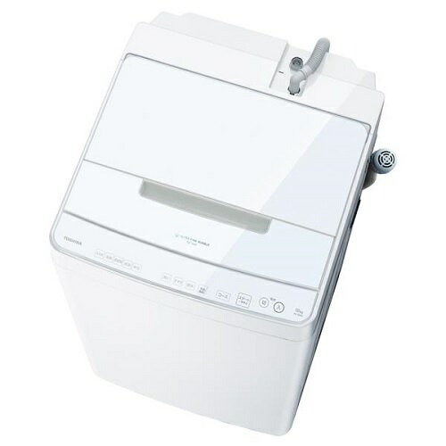 東芝(TOSHIBA) 全自動洗濯機 インバーター洗濯機 ZABOON AW-10DP4