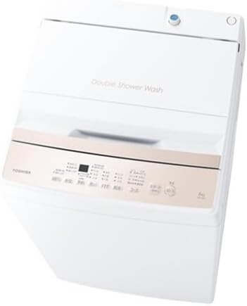 東芝(TOSHIBA) 全自動洗濯機 AW-6GA4