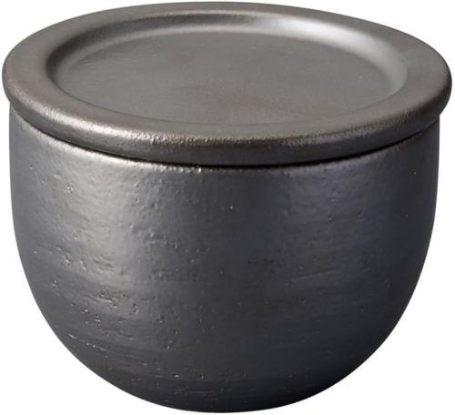 ヤマ庄陶器 Hangout Rice container Hg-7