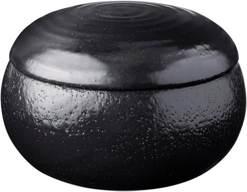 アンドエヌイー(&NE) ハレとケ 萬古焼 おひつ 大 NMT-306L