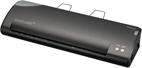 ナカバヤシ(Nakabayashi) パーソナルラミネータ クイックラミR4 A3 NQL-R4A3DS