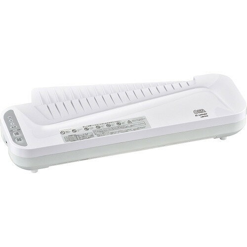 オーム電機(OHM) パーソナルラミネーター A3サイズ対応 LAM-R432