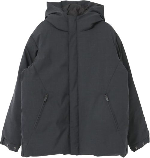 アーバンリサーチドアーズ(URBAN RESEARCH DOORS) ウールブレンドラミネートダウンパーカー