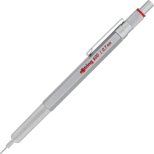 ロットリング(rOtring) 600 シャープペンシル 0.7mm