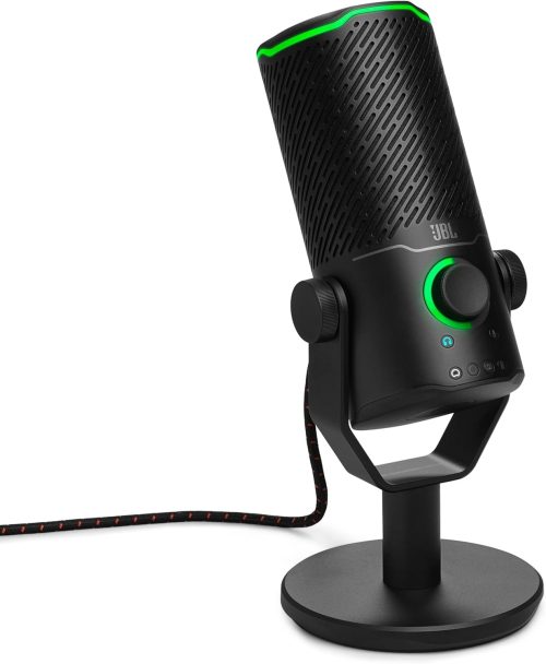 ジェイビーエル(JBL) Quantum Stream Studio USBゲーミングマイク JBLSTRMSTUDIO