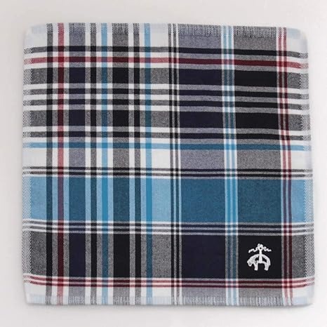 ブルックスブラザーズ(Brooks Brothers) スマホ・メガネ拭き ハンカチ