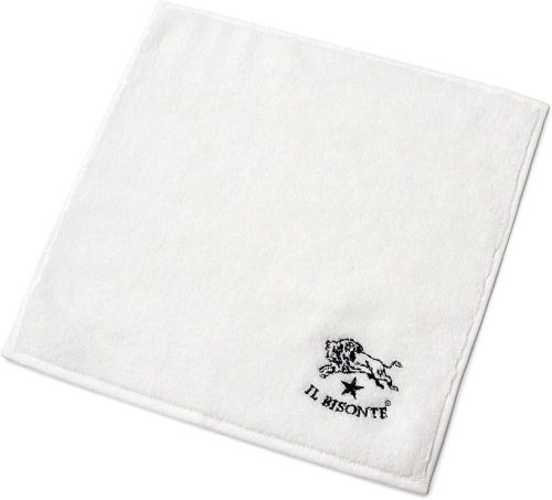 イルビゾンテ(IL BISONTE) ミニタオル